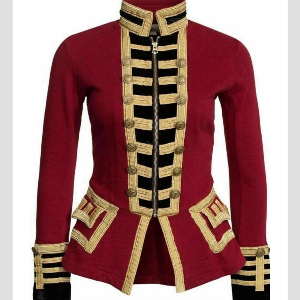Ralph Lauren Military Jacket